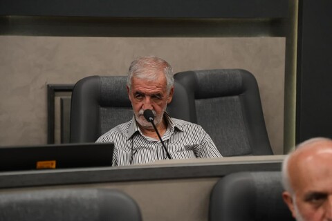 تصاویر / همایش مجمع خیرین همدان با محوریت مرحوم حجازی