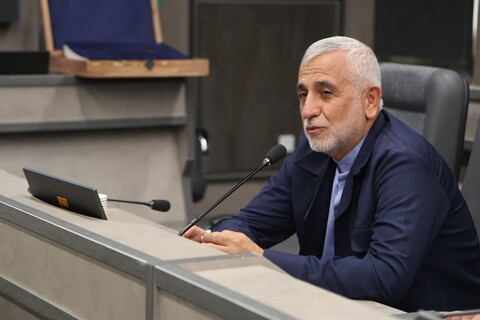 تصاویر / همایش مجمع خیرین همدان با محوریت مرحوم حجازی