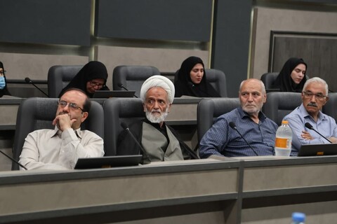 تصاویر / همایش مجمع خیرین همدان با محوریت مرحوم حجازی