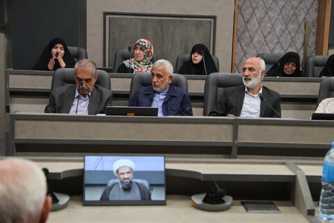 تصاویر / همایش مجمع خیرین همدان با محوریت مرحوم حجازی