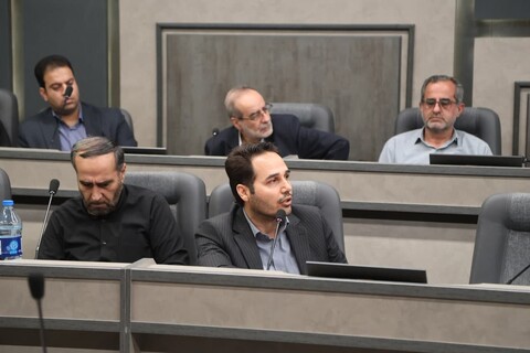 تصاویر / همایش مجمع خیرین همدان با محوریت مرحوم حجازی