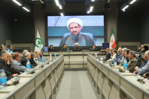 تصاویر / همایش مجمع خیرین همدان با محوریت مرحوم حجازی