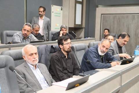 تصاویر / همایش مجمع خیرین همدان با محوریت مرحوم حجازی