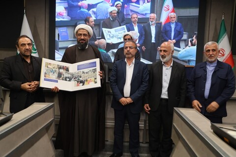 تصاویر / همایش مجمع خیرین همدان با محوریت مرحوم حجازی