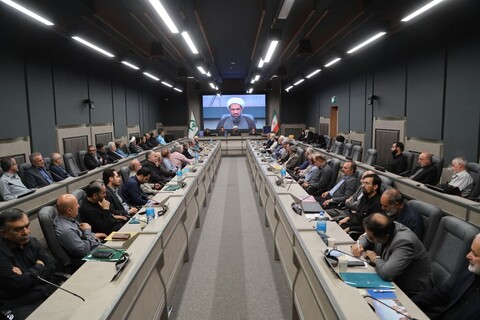 تصاویر / همایش مجمع خیرین همدان با محوریت مرحوم حجازی