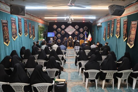 گردهمایی اعضا انجمن اسلامی استان همدان