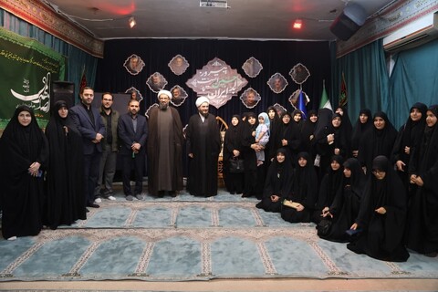 گردهمایی اعضا انجمن اسلامی استان همدان