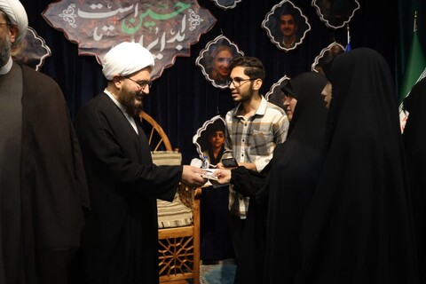 گردهمایی اعضا انجمن اسلامی استان همدان