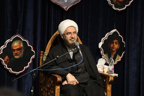 گردهمایی اعضا انجمن اسلامی استان همدان