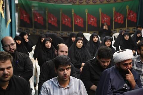 گردهمایی اعضا انجمن اسلامی استان همدان