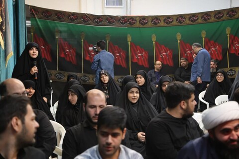 گردهمایی اعضا انجمن اسلامی استان همدان