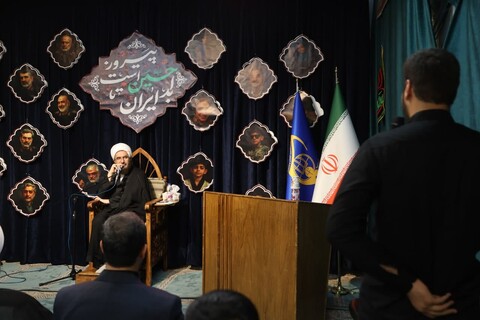 گردهمایی اعضا انجمن اسلامی استان همدان