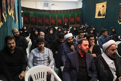 گردهمایی اعضا انجمن اسلامی استان همدان