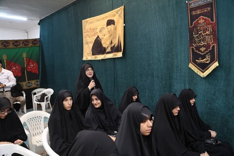 گردهمایی اعضا انجمن اسلامی استان همدان