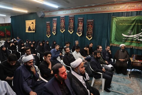 گردهمایی اعضا انجمن اسلامی استان همدان