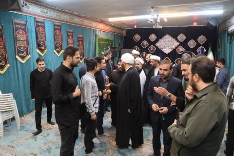 گردهمایی اعضا انجمن اسلامی استان همدان