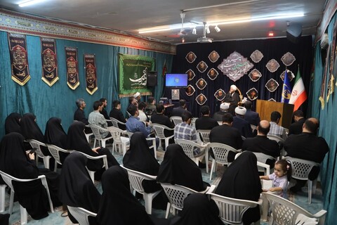 گردهمایی اعضا انجمن اسلامی استان همدان