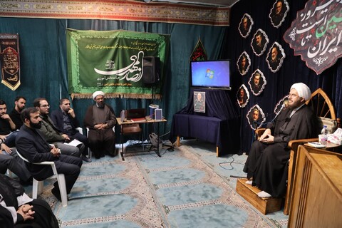 گردهمایی اعضا انجمن اسلامی استان همدان