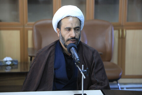 تصاویر| دیدار نماینده ولی فقیه در خراسان جنوبی با رئیس و کارکنان دفتر نظارت و بازرسی انتخابات شورای نگهبان خراسان جنوبی