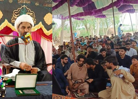 زائرین کو درپیش مشکلات کو فوری طور پر حل کیا جائے، علامہ مقصود ڈومکی