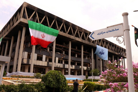 تصاویر/ اردوی روایت فتح جنگ ۱۲ روزه