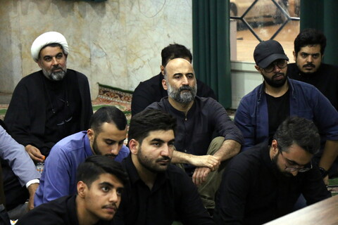 تصاویر/ اردوی روایت فتح جنگ ۱۲ روزه