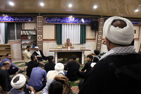 تصاویر/ اردوی روایت فتح جنگ ۱۲ روزه