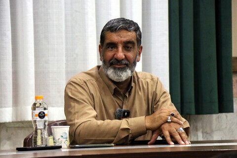 تصاویر/ اردوی روایت فتح جنگ ۱۲ روزه