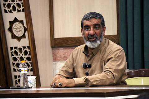 تصاویر/ اردوی روایت فتح جنگ ۱۲ روزه