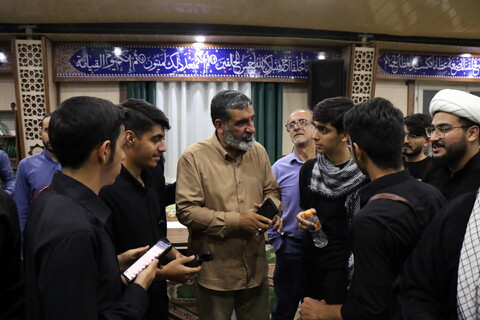 تصاویر/ اردوی روایت فتح جنگ ۱۲ روزه