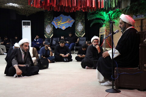 تصاویر/ اردوی روایت فتح جنگ ۱۲ روزه