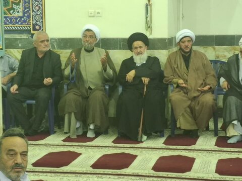 تصاویر/ یادواره شهدای عملیات رمضان در آران و بیدگل