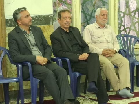 تصاویر/ یادواره شهدای عملیات رمضان در آران و بیدگل