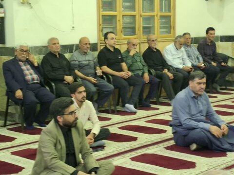 تصاویر/ یادواره شهدای عملیات رمضان در آران و بیدگل