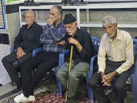 تصاویر/ یادواره شهدای عملیات رمضان در آران و بیدگل