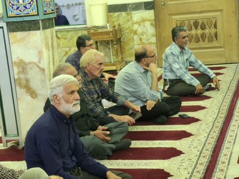 تصاویر/ یادواره شهدای عملیات رمضان در آران و بیدگل