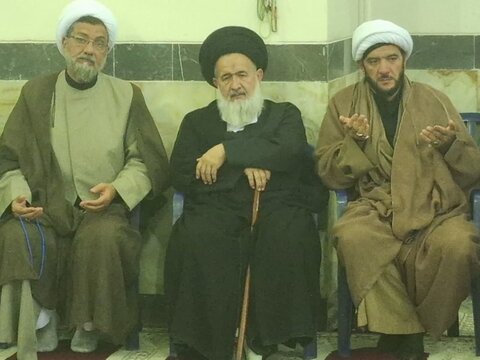 تصاویر/ یادواره شهدای عملیات رمضان در آران و بیدگل