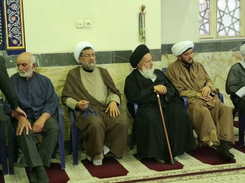 تصاویر/ یادواره شهدای عملیات رمضان در آران و بیدگل