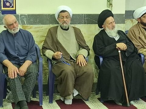 تصاویر/ یادواره شهدای عملیات رمضان در آران و بیدگل