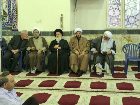 تصاویر/ یادواره شهدای عملیات رمضان در آران و بیدگل