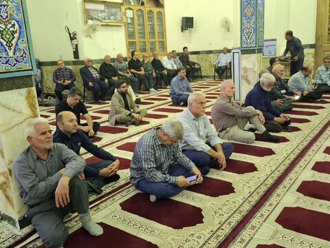 تصاویر/ یادواره شهدای عملیات رمضان در آران و بیدگل