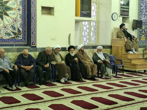 تصاویر/ یادواره شهدای عملیات رمضان در آران و بیدگل