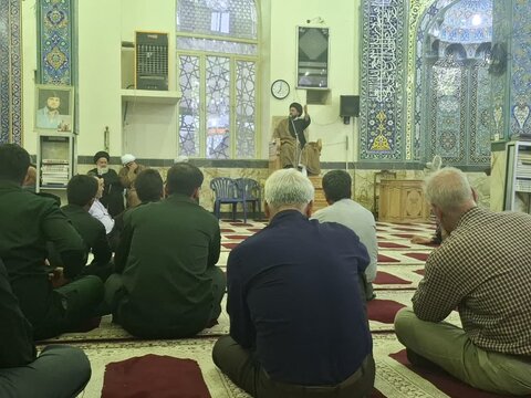 تصاویر/ یادواره شهدای عملیات رمضان در آران و بیدگل