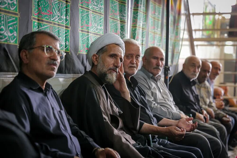 ایستادگی ملت ایران در برابر رژیم صهیونیستی محصول مجالس سیدالشهداء(ع) است