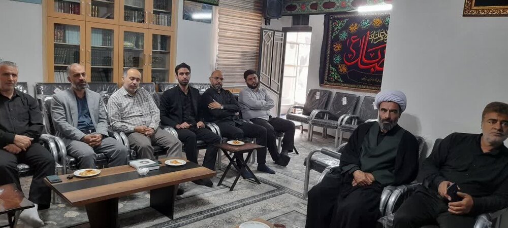 همه ما مکلف به حرکت در مسیر تحقق منویات رهبر معظم انقلاب هستیم