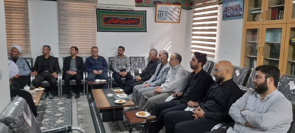 همه ما مکلف به حرکت در مسیر تحقق منویات رهبر معظم انقلاب هستیم