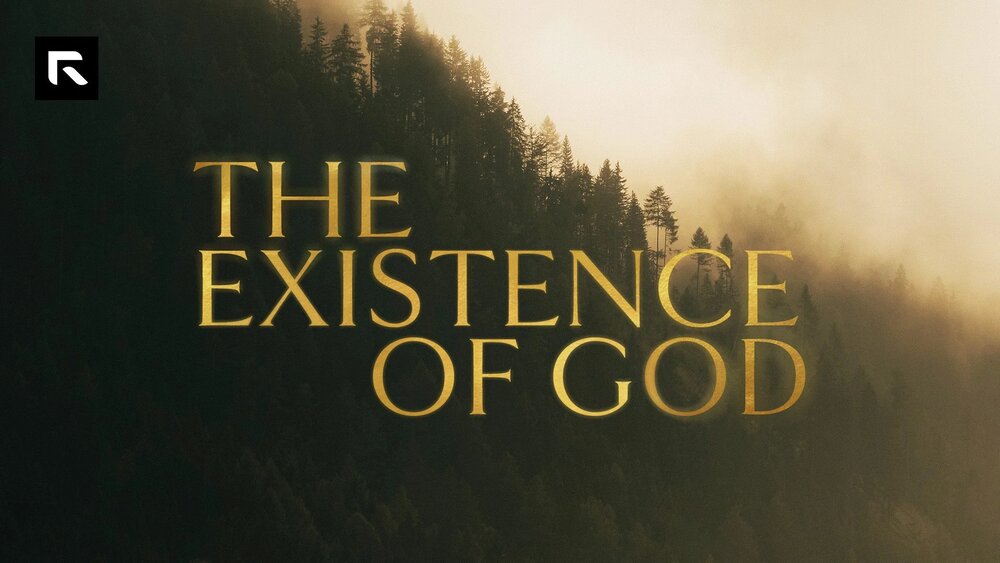 Proof of the existence of God