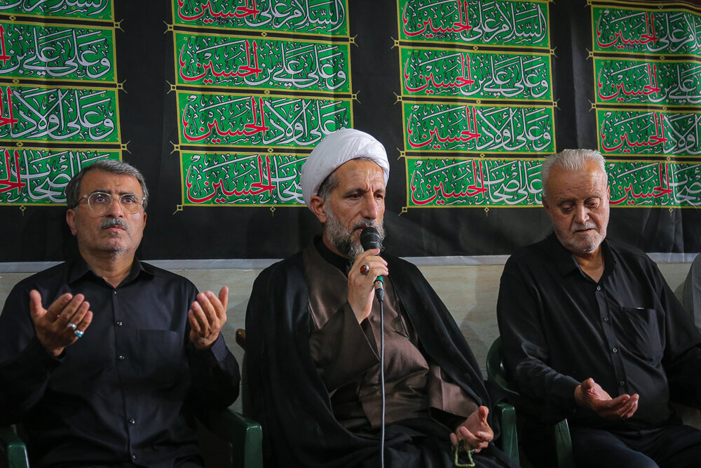 ایران کی صہیونی جارحیت کے مقابل استقامت، مجالسِ سید الشہداءؑ کا ثمر ہے