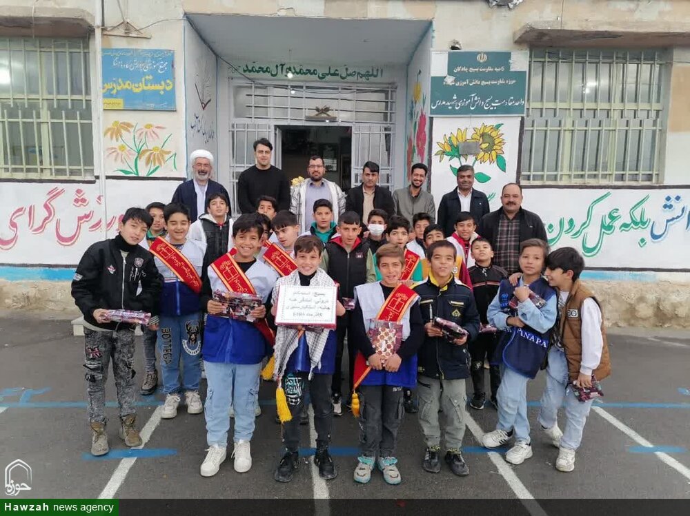 اینجا تحول از امام محله و اهالی آغاز شد+ تصاویر