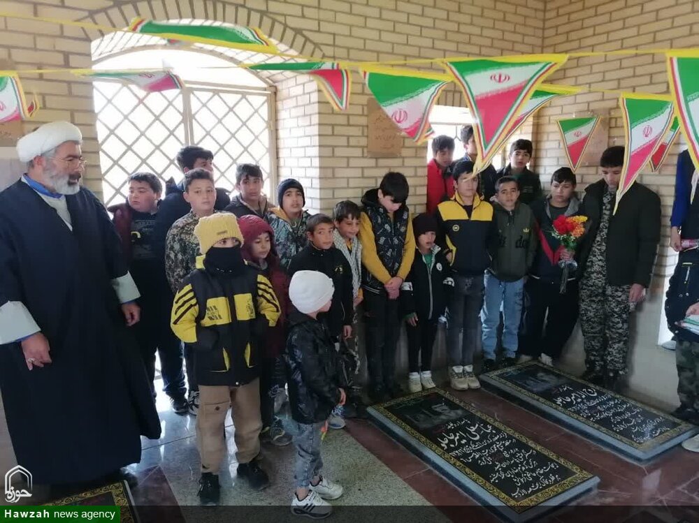 اینجا تحول از امام محله و اهالی آغاز شد+ تصاویر